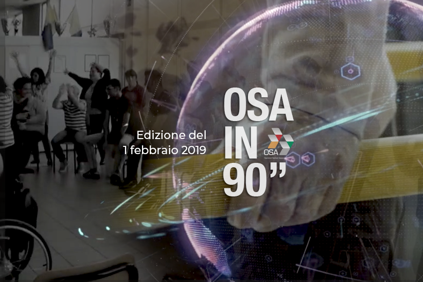 OSA in 90”: I ragazzi di Panormus fanno il tris