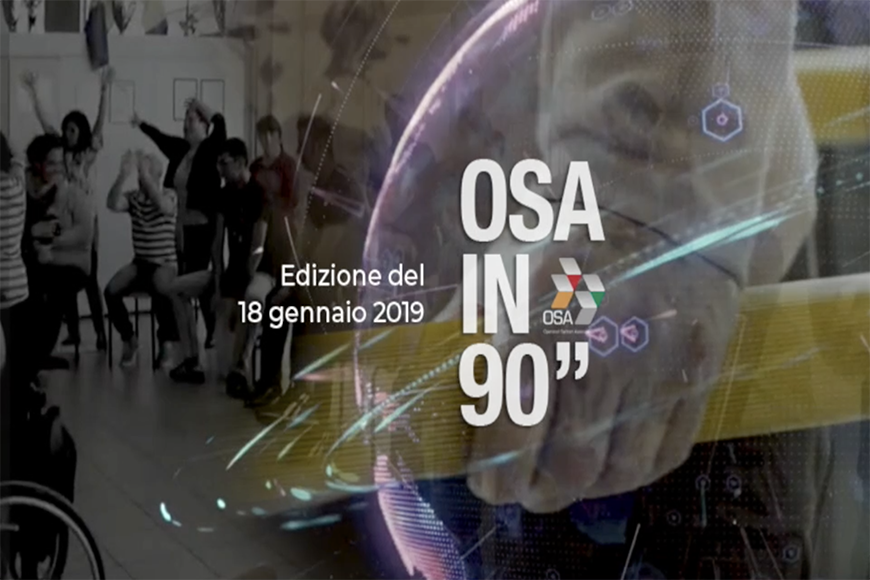 OSA in 90” Apre a Frosinone Spazio Ascolto Antiviolenza
