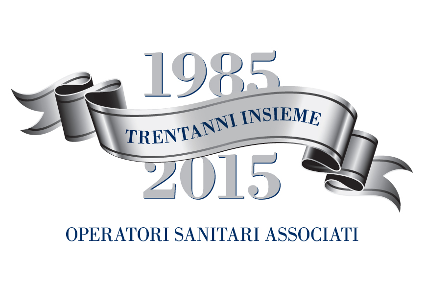 OSA festeggia i suoi 30 anni con un logo celebrativo