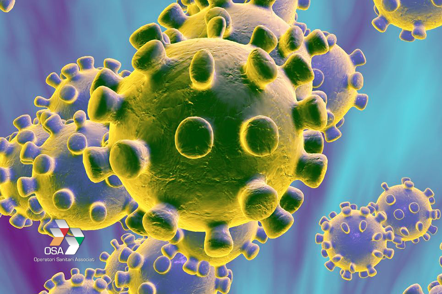 OSA Lombardia, nuove misure contro il Coronavirus