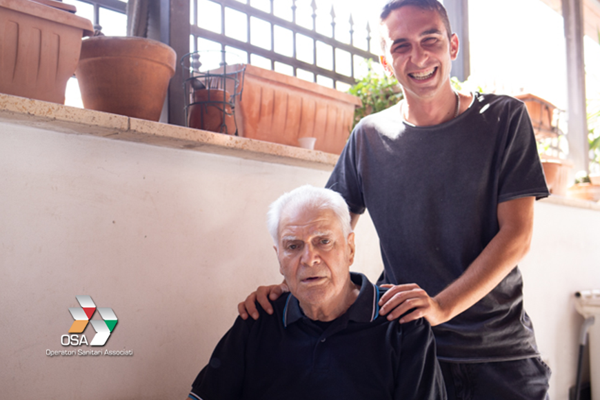 OSA, quella rete a forma di sorriso