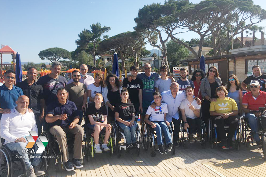 OSA I Ragazzi di Panormus, primo allenamento insieme