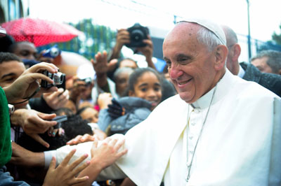 Papa Francesco, un anno nel nome degli ultimi