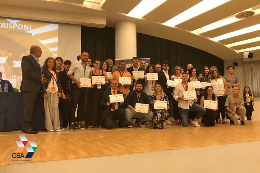 Premio Vittorio Crisponi, tutti i vincitori dell’edizione 2019