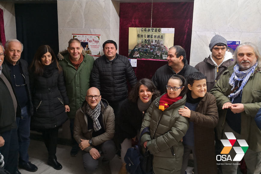 Presepi in festa a Latina