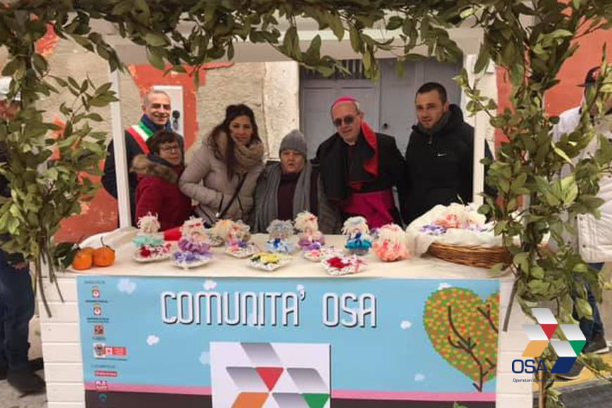 Protagonisti nel â€œPaese dell’ Amoreâ€