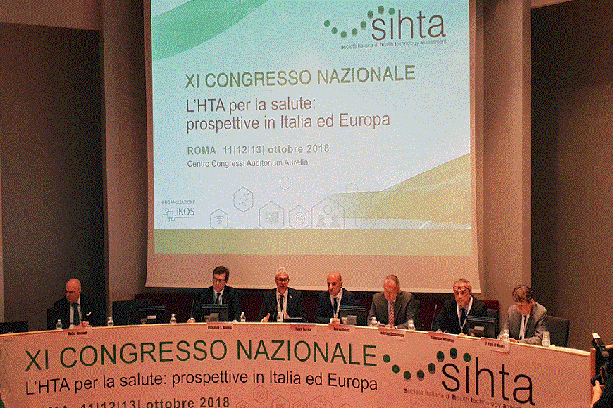 Rassegna stampa – Milanese (OSA) all’XI Congresso nazionale Sitha