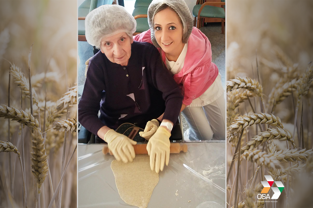 RSA Bellagio, laboratorio di cucina dedicato alla tradizione