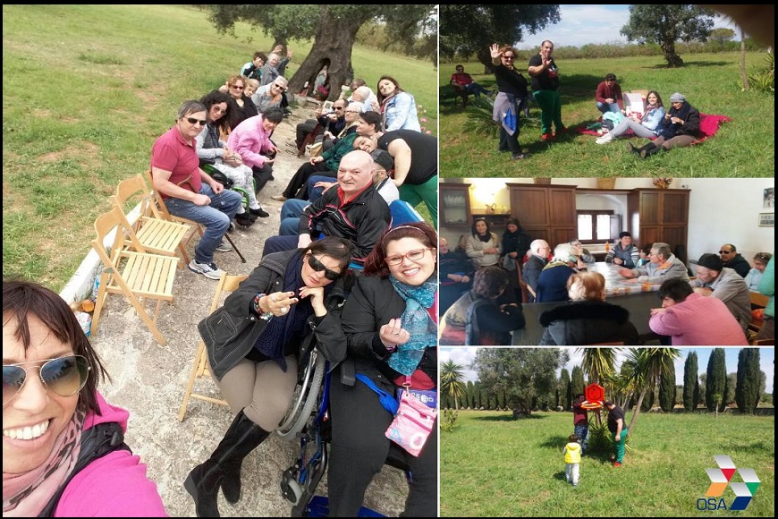 RSSA Mesagne, gita al Santuario della Madonna della Grazia