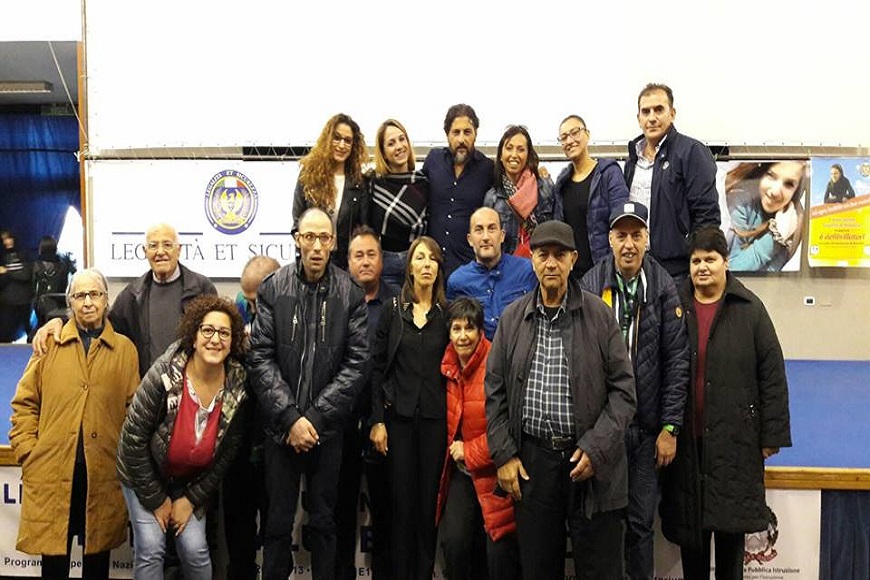 RSSA Mesagne, gli ospiti alla cerimonia in ricordo di Melissa Bassi