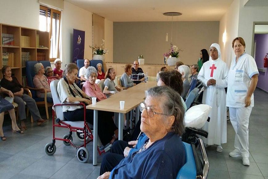 RSSA Mesagne, le suore di San Camillo e l’assistenza globale