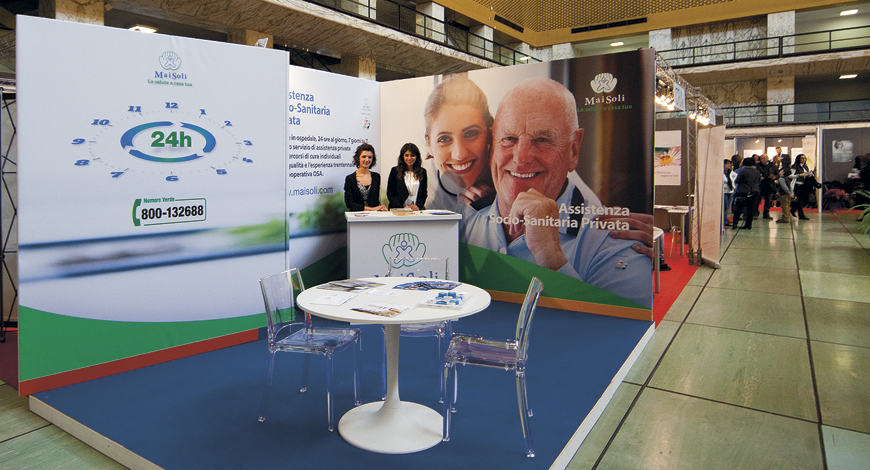 Sanit, OSA partecipa al Forum Internazionale della Salute