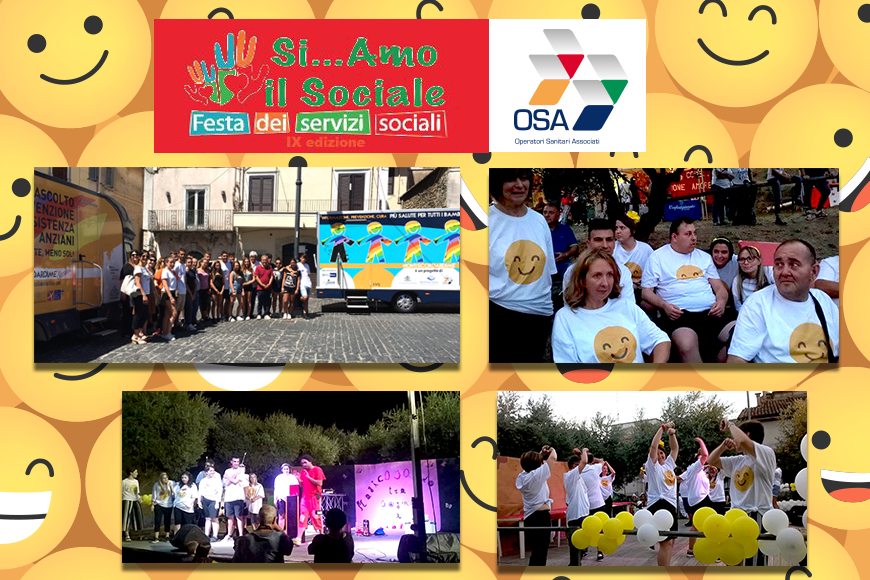 Sanitaria e sociale la doppia anima di SiAmo il sociale a Ferentino