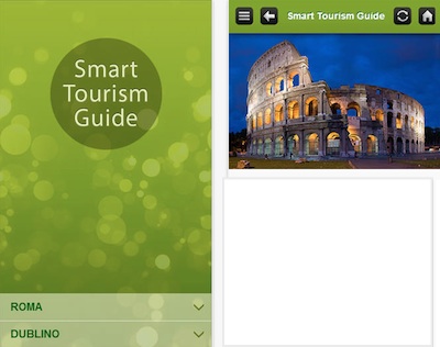 Smart Tourism Guide, un’app per i turisti diversamente abili
