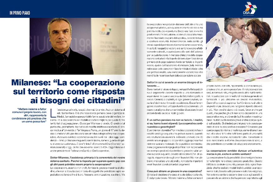 Speciale OSA News, le proposte dei candidati a confronto