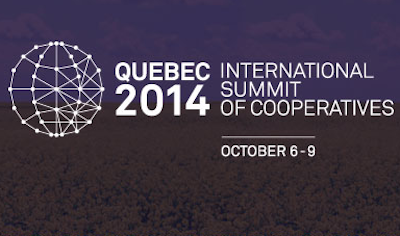 Summit Internazionale delle Cooperative dal 6 al 9 ottobre
