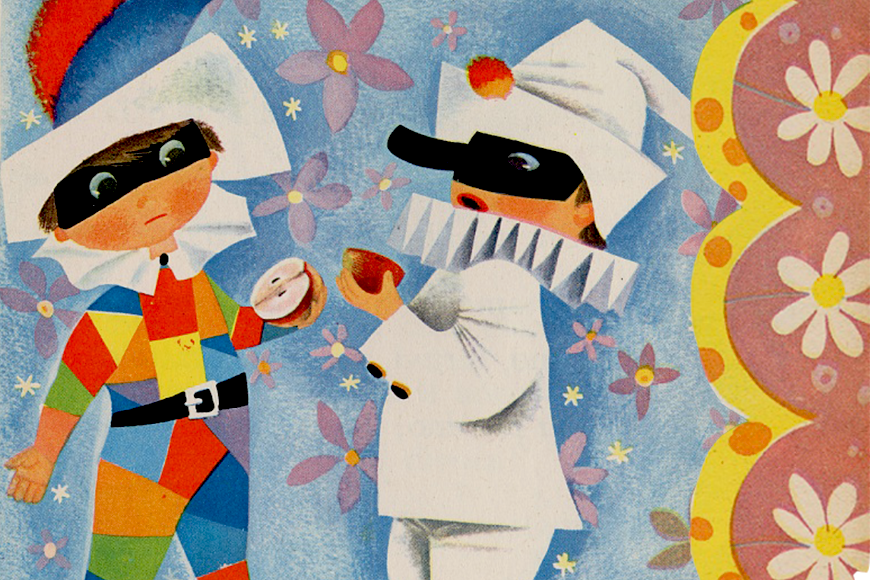 U cuncrtin, il concerto di Carnevale dei bimbi per la Crap San Cristofaro