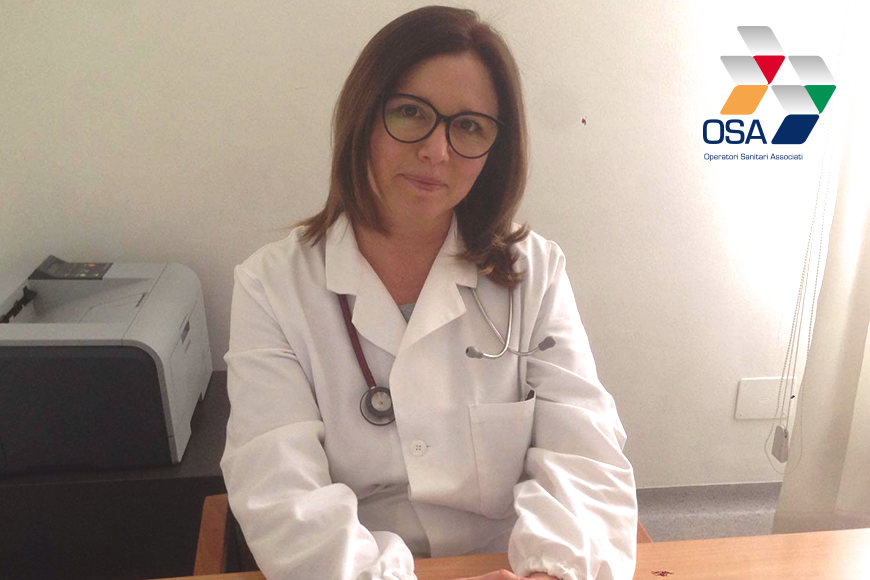 Umanità, umiltà e pazienza: la ricetta della dottoressa Cebanu