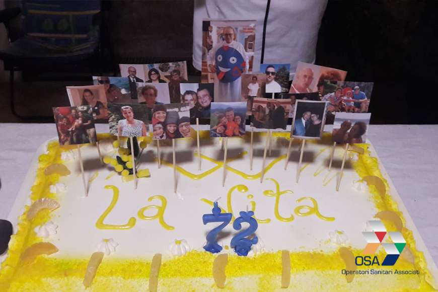 Un compleanno davvero speciale