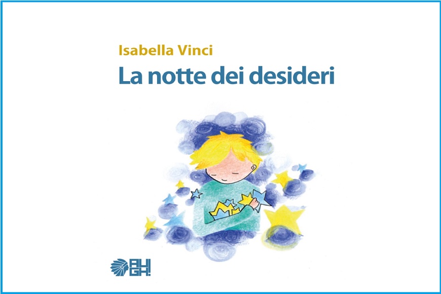 Un libro dedicato ai bambini dell’ambulatorio OSA di via Taldi