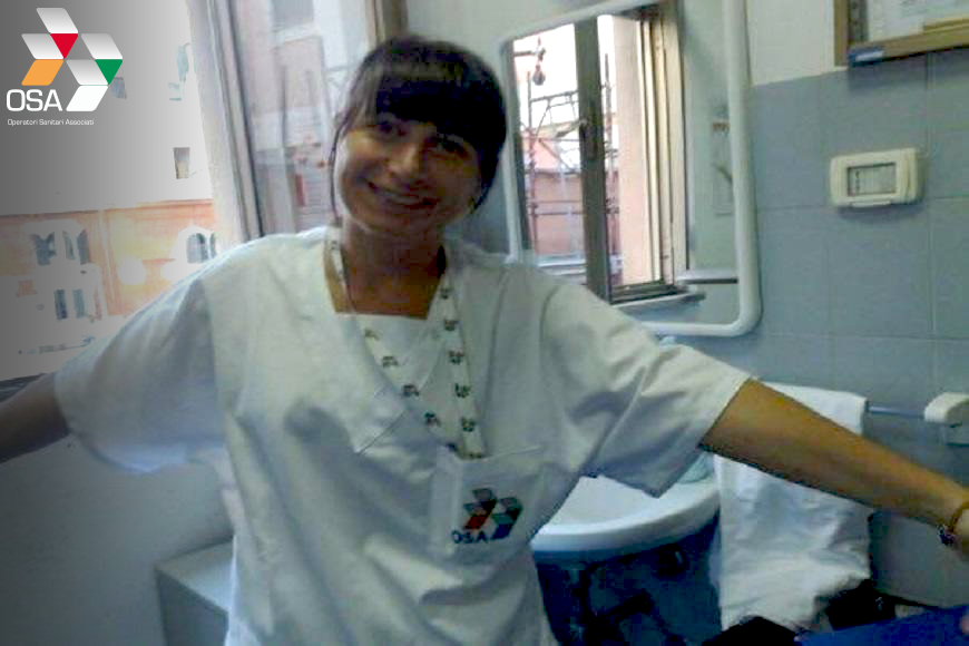 Un premio in ricordo di Veronica, infermiera e coordinatrice OSA