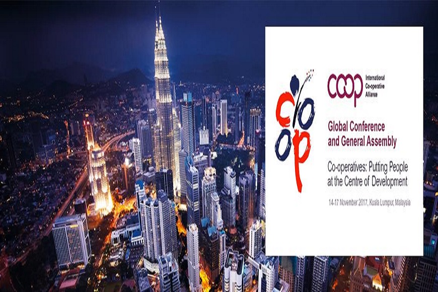 Via al Summit Mondiale dell’Alleanza Internazionale delle Cooperative