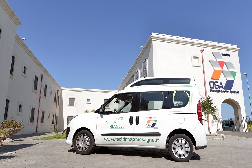 Villa Bianca apre le porte ai bambini