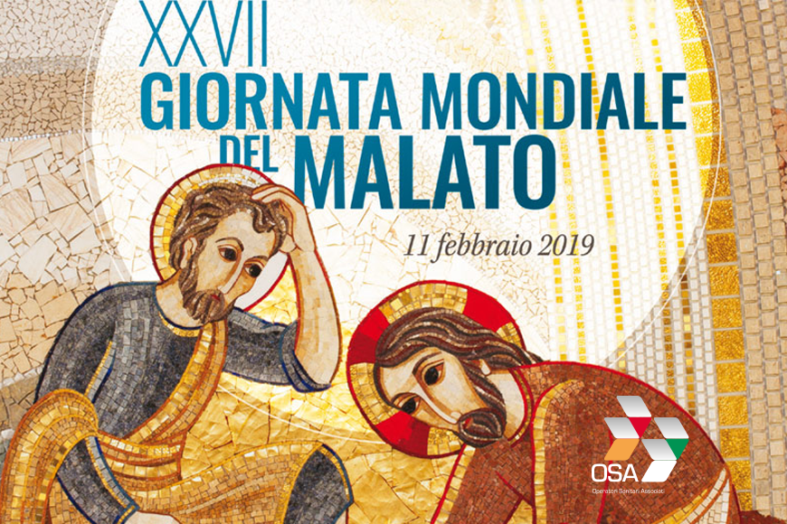 XXVII Giornata Mondiale del Malato, iniziative e celebrazioni