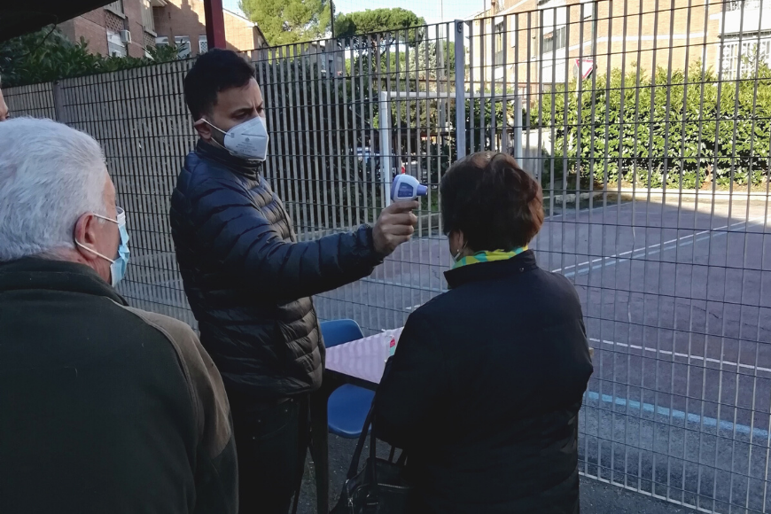Nontiscordardimé continua la campagna di screening nelle parrocchie