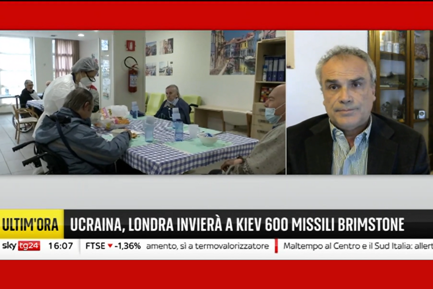 Ddl anziani, Milanese a Sky Tg24: “Riforma buona notizia per l’Italia, al SSN serve una svolta”